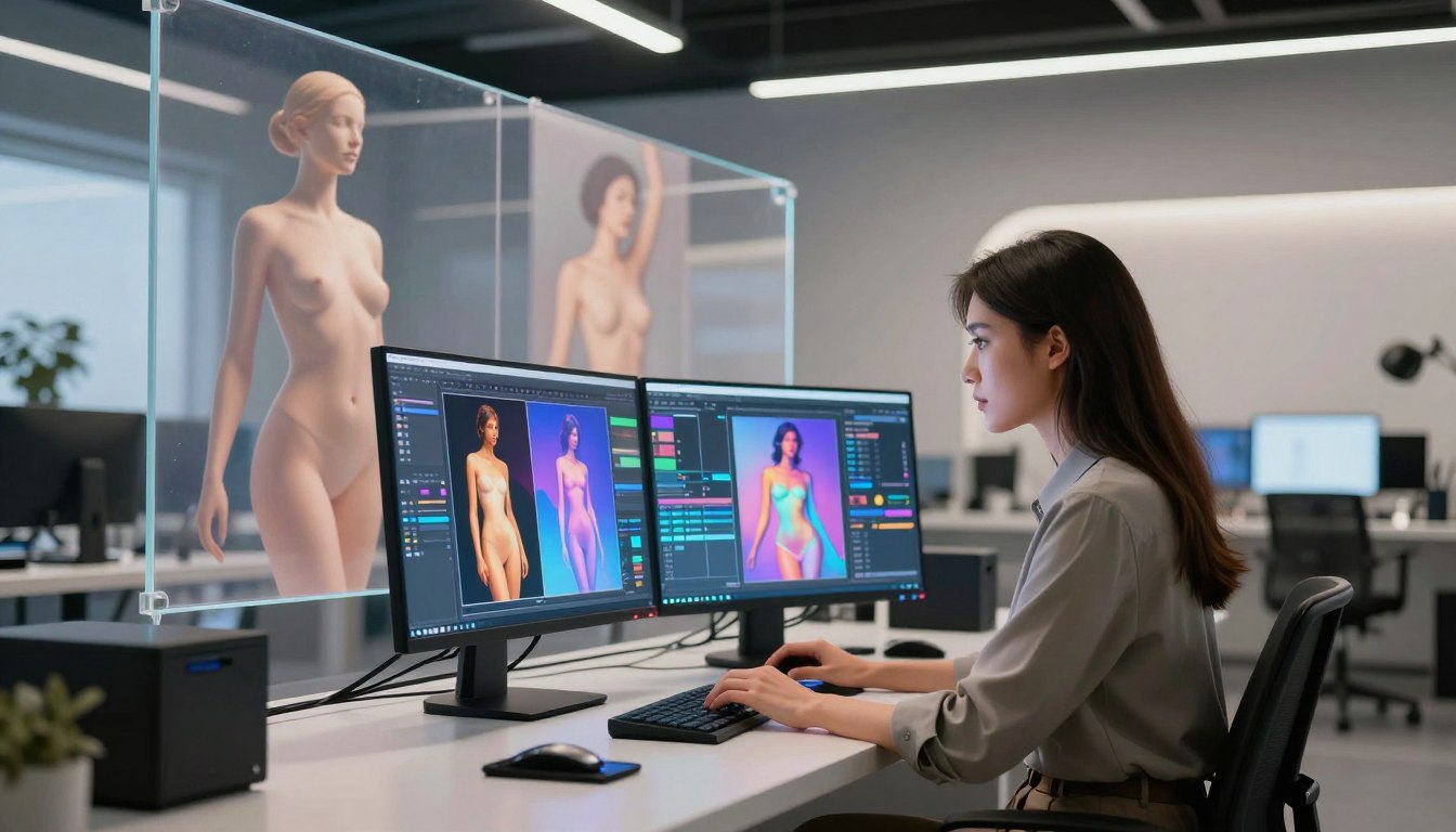 Deep AI Nude: Unlock the Future of Nude Photo Editing
